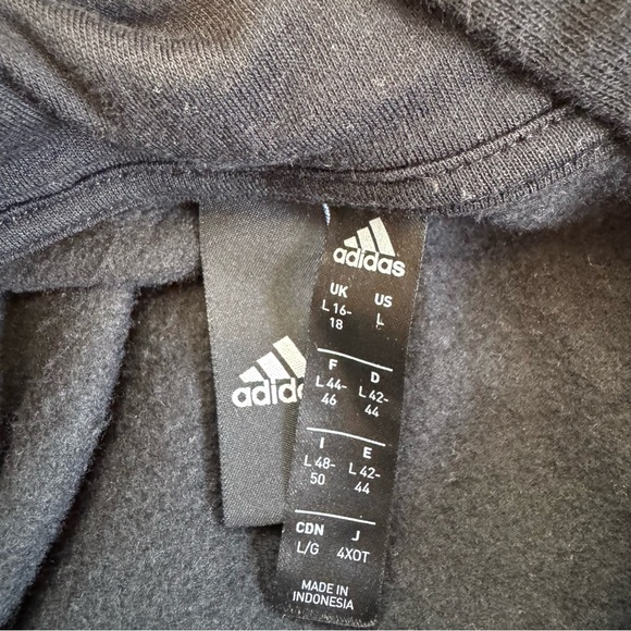 Adidas Black Sweatshirt - Picture 6 of 6